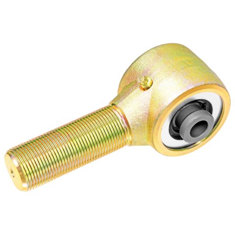 RockJock Johnny Joint Rod End 2 1/2in Forged 2.365in X .562in Ball 1 1/4in-12 RH Thread Shank