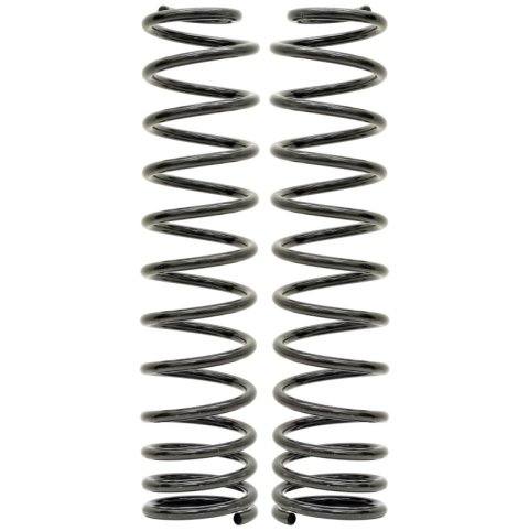 RockJock JT Gladiator Diesel Engine Front Coil Springs 3.5in Lift Pair