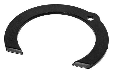 RockJock JL/JT Front Coil Spring Shim Axle Side 1/4in Thick
