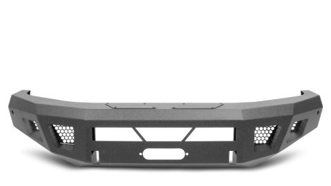 Body Armor 4x4 14-19 Toyota Tundra Eco Series Front Winch Bumper
