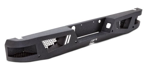 Body Armor 4x4 07-16 Chevy 1500 Eco Series Rear Bumper