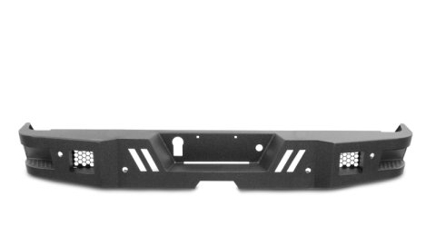 Body Armor 4x4 2017+ Ford Superduty Eco Series Rear Bumper