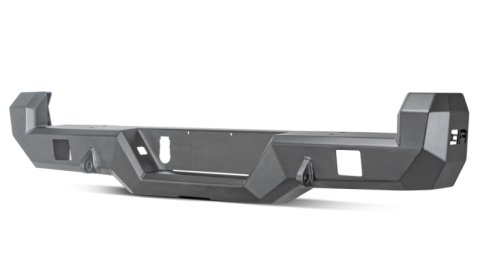 Body Armor 4x4 2016+ Toyota Tacoma Pro Series Rear Bumper