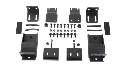 Body Armor 4x4 2018+ Jeep Wrangler JL Roof Rack Mount Kit