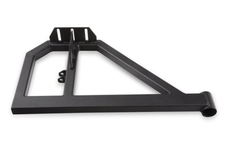 Body Armor 4x4 2019+ Jeep Wrangler JL Tire Carrier Single Action (Only Fits w/ JL-2965 Bumper)