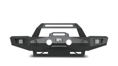 Body Armor 4x4 07-22 Jeep Wrangler JK/JL & Gladiator JT Orion Full-Width Front Bumper