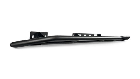 Body Armor 4x4 05-22 Toyota Tacoma Double Cab Short Bed Revo Rock Sliders - Black