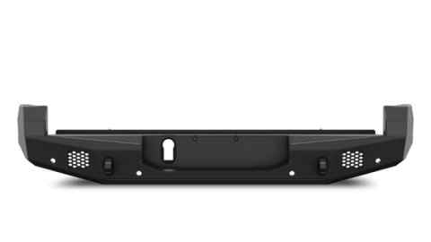 Body Armor 4X4 16-23 Toyota Tacoma Pro Series II Rear Bumper