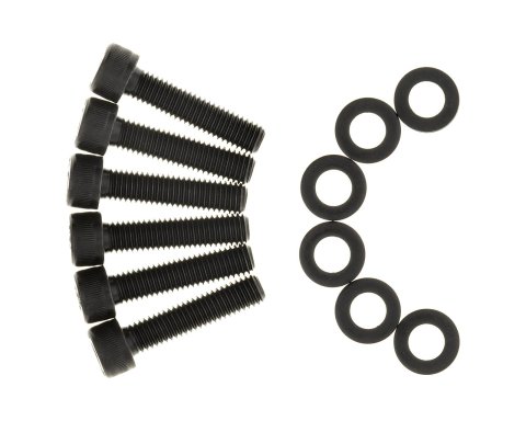 Exedy 1990-1991 Acura Integra L4 Hyper Single / Hyper Single Carbon Cover Bolt Set