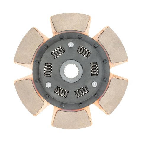 Exedy 2005-2005 Saab 9-2X Aero H4 Hyper Multi Disc Assembly (B) Sprung Center Disc