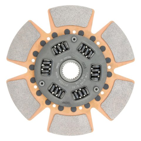Exedy 2010-2015 Chevrolet Camaro SS V8 Hyper Multi Disc Assembly (A) Sprung Center Disc