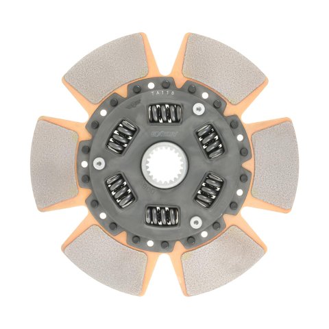 Exedy 1988-1993 Toyota Celica Trac L4 Hyper Single Disc Assembly Sprung Center Disc