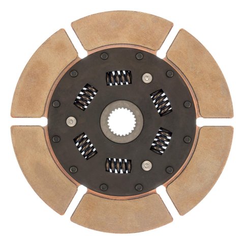 Exedy 2005-2005 Saab 9-2X Aero H4 Hyper Multi Disc Assembly (A) Sprung Center Disc
