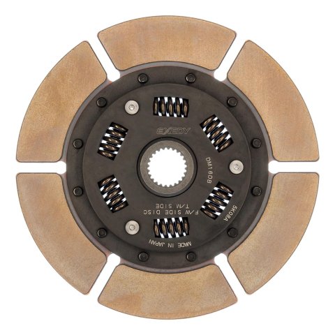 Exedy 2005-2005 Saab 9-2X Aero H4 Hyper Multi Disc Assembly (B) Sprung Center Disc