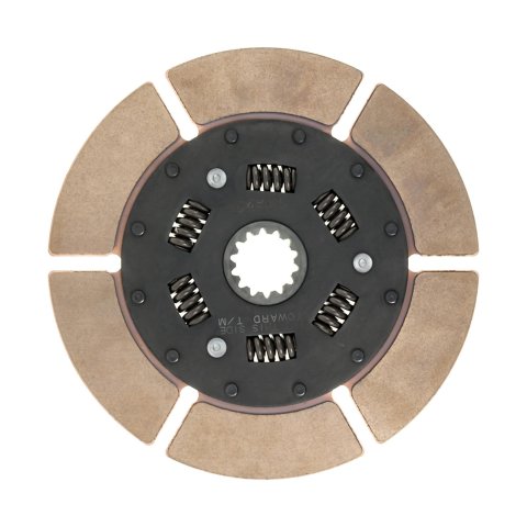 Exedy 1993-1998 Toyota Supra Twin Turbo L6 Hyper Multi Disc Assembly (A/B) Sprung Center Disc