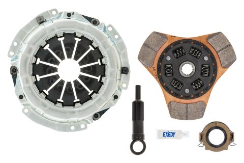 Exedy Universal Stage 2 Cerametallic Clutch Thick Disc