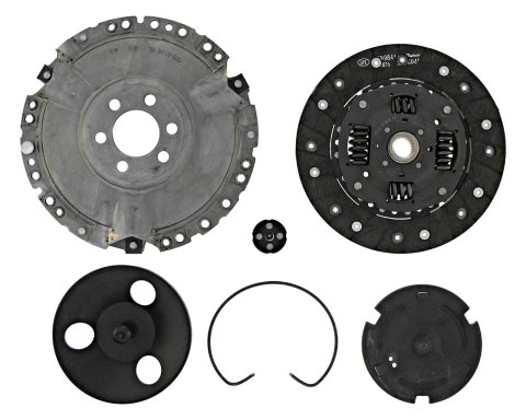 Exedy OE 1990-1992 Volkswagen Jetta L4 Clutch Kit