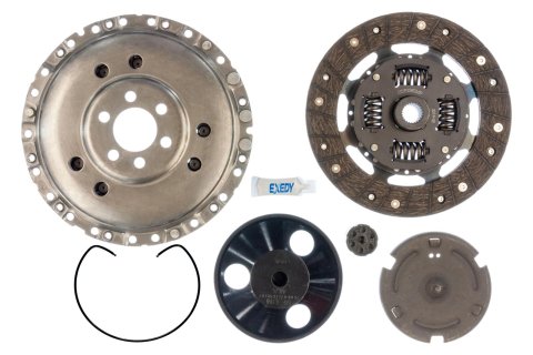 Exedy OE 1985-1993 Volkswagen Cabriolet L4 Clutch Kit