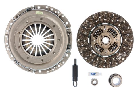 Exedy 1996-2004 Ford Mustang V8 Stage 1 Organic Clutch (W/ 11 Inch FW and 26 Spline Input Shaft)