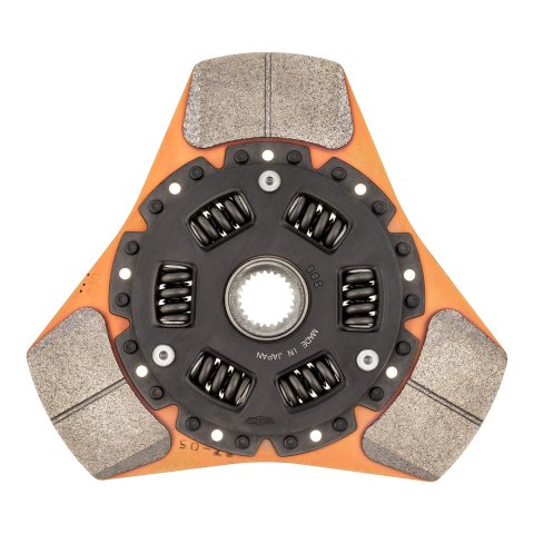 Exedy Stage 2 Replacement Clutch Disc (Fits 15950 & 15950HD)