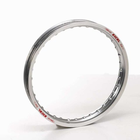 Excel Takasago Rims 18x2.50 32H - Silver *Minimum order is 10*