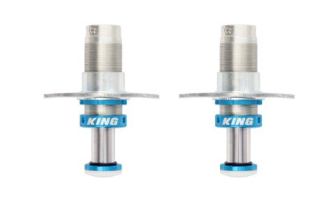 King Shocks 2018+ Jeep Wrangler JL Rear 2.0 Dia 2 in Stroke Compact Bump Stop Kit (Pair)