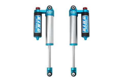 King Shocks 2019+ Mercedes-Benz Sprinter 2500 Rear 2.5 Dia. Piggyback Reservoir Shock w/ Adjuster