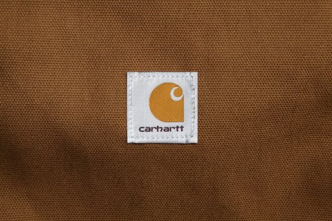 Covercraft 15-23 Jeep Renegade Carhartt SeatSaver Custom Front Row Seat Covers - Brown
