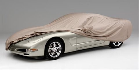 Covercraft 16-23 Mazda Mx-5 Miata Custom WeatherShield HP Car Cover - Taupe