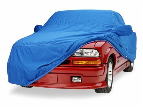 Covercraft 17-24 Honda Ridgeline W/ Custom Sunbrella Car Cover - Gray