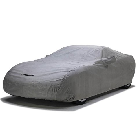 Covercraft 16-22 BMW M2 Coupe Custom 5-Layer Indoor Car Cover - Gray