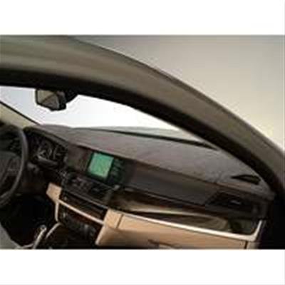 Covercraft SuedeMat Custom Dash Cover - Smoke
