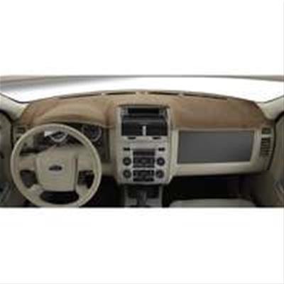 Covercraft Limited Edition Custom Dash Cover - Black