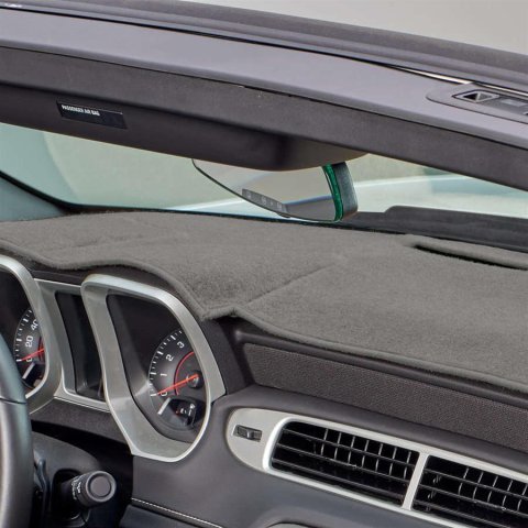 Covercraft Limited Edition Custom Dash Cover - Black