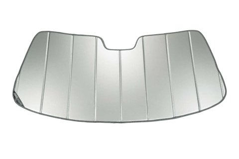 Covercraft UVS100 Custom Sunscreen - Silver