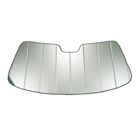Covercraft UVS100 Custom Sunscreen - Silver