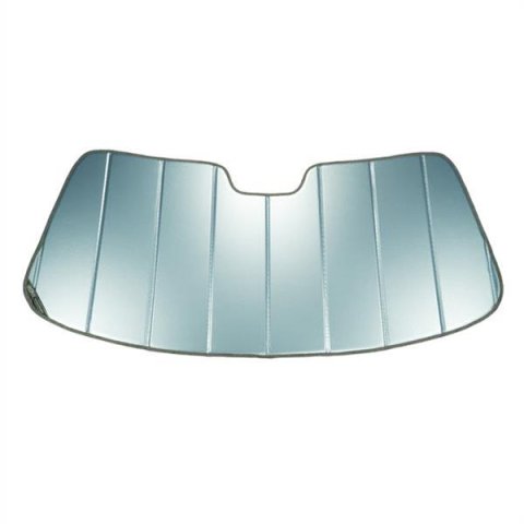 Covercraft UVS100 Custom Sunscreen - Blue Metallic