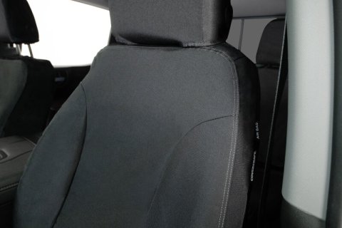 Covercraft Endura Waterproof Polyester SeatSaver Custom Second Row Seat Covers