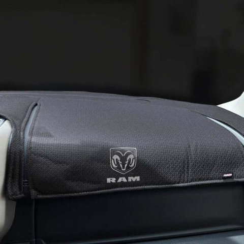 Covercraft 19-24 Pickup Ram 2500/3500 Limited Edition Custom Dash Cover with RAM Vertical Logo