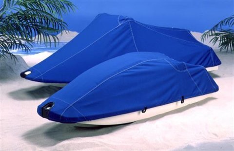 Covercraft Custom Fit Personal Watercraft Cover - UltraTect - Grey