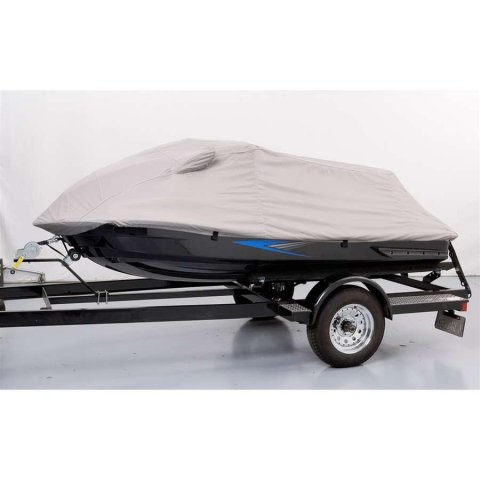 Covercraft Custom Fit Personal Watercraft Cover - Sunbrella - Pacific Blue