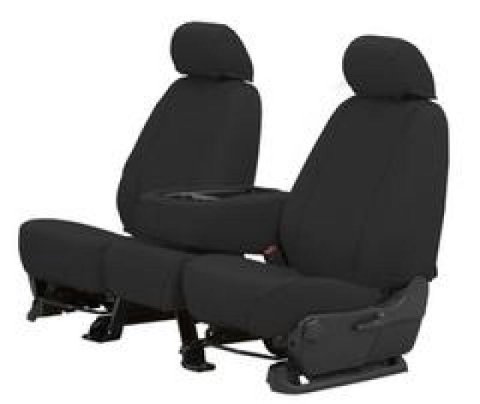 Covercraft 14-20 Chevy Tahoe Defender Series Heavy Duty Endura Seat Covers - Front Row 40/20/40 Set