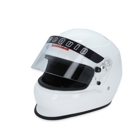 Racequip White PRO YOUTH SFI 24.1 2020