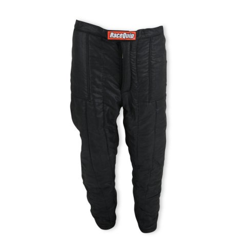 RaceQuip SFI-15 Pants Black Large