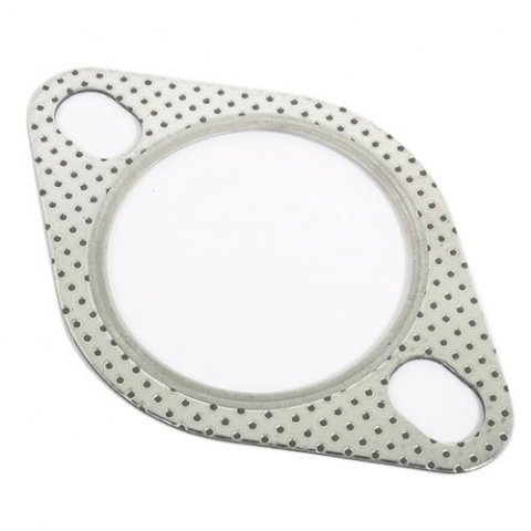 BLOX Racing Exhaust Gasket - 2.5inch (2-bolt)