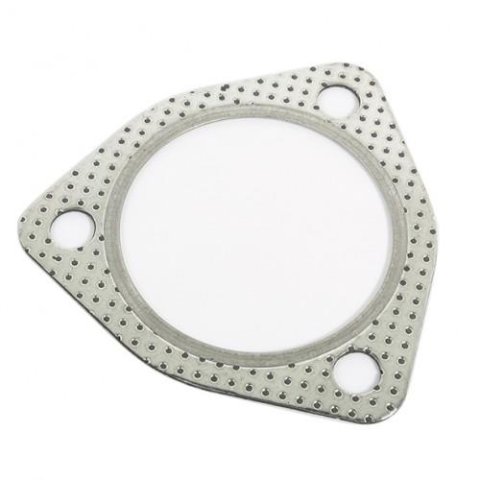 BLOX Racing Exhaust Gasket - 2.5inch (3-bolt)