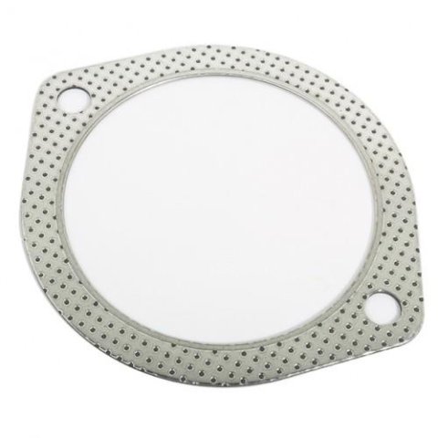BLOX Racing Exhaust Gasket - 4inch (2-bolt)