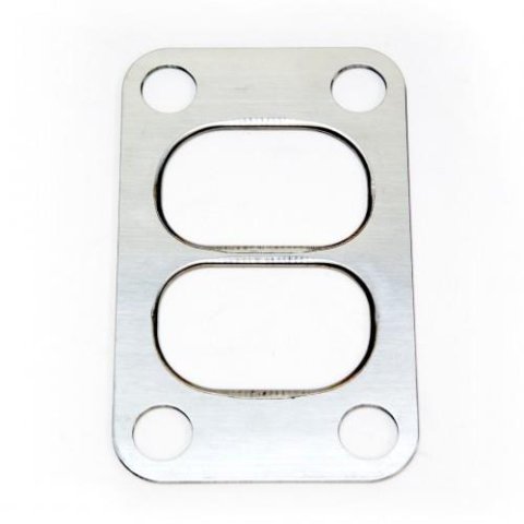 BLOX Racing MLS 4-Bolt T3 Divided Exhaust Manifold Gasket