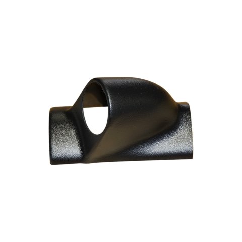 BLOX Racing 96-00 Honda Civic Pillar Pod Gauge Mount - 1 Gauge
