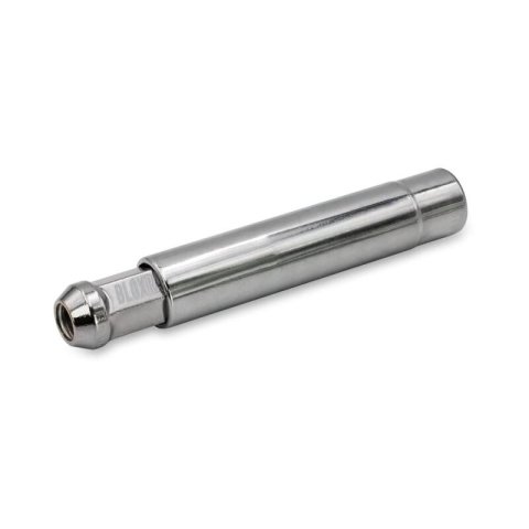 BLOX Racing Original Spike Forged Lug Nut 14x1.5mm - Chrome 20 Piece